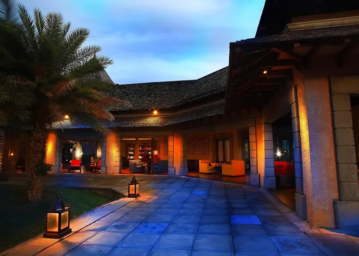 Maradiva Villas Resort And Spa